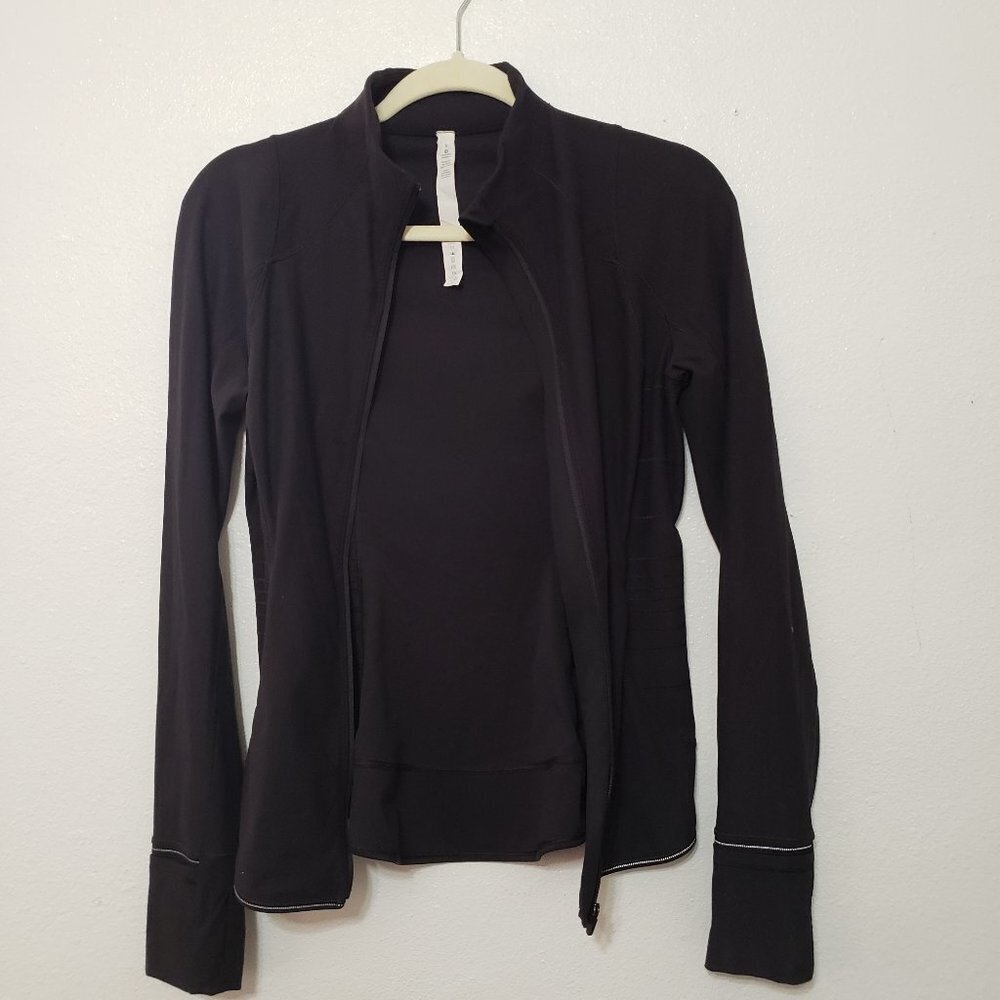 Lululemon Fresh Tracks Jacket - Picture 12 of 15